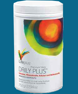 Daily Plus Lifeplus kaufen Nahrungsergänzungsmittel Vitamine