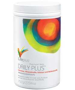 Daily Plus Nahrungsergänzung von LifePlus