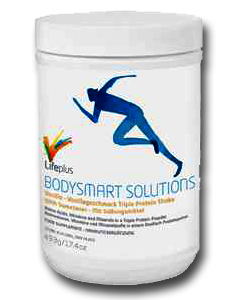 Eiweiss Protein Shake BodySmart Solutions Triple Protein