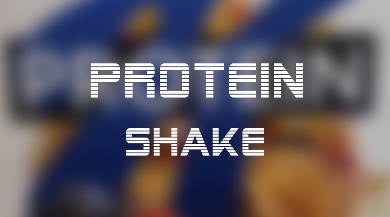 Proteinshake