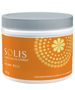 Nahrungsergänzung Solis Golden Milk Lifeplus