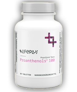 Antioxidant OPC Proanthenols 100 DE für Vegetarier geeignet mit Vitamin C von Lifeplus