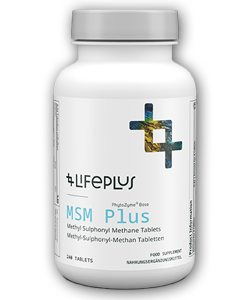 MSM Plus Food Supplement Nahrungsergänzung