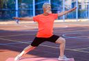 Fit 50+ 60 plus Power Lifeplus Fitline Fit bleiben im Alter Sport im Alter bietet viele Vorteile