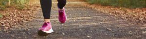 Laufschuhe rosa Running Jogging Sports Girl Leg pretty