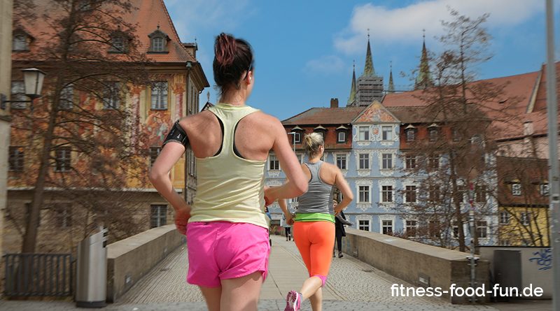 Sportevent Bamberg Weltkulturerbelauf Bamberg UNESCO Weltkulturerbe Halbmarathon