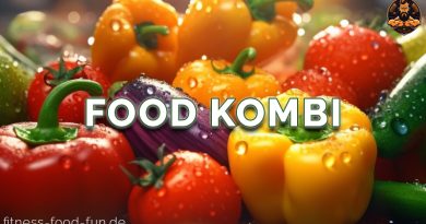 Food Combi Food Kombi basic richtige Kombination von Lebensmitteln