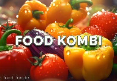 Food Combi Food Kombi basic richtige Kombination von Lebensmitteln