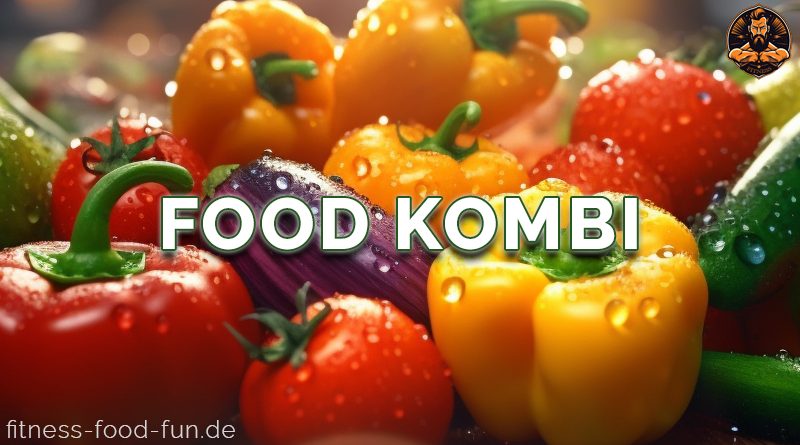 Food Combi Food Kombi basic richtige Kombination von Lebensmitteln