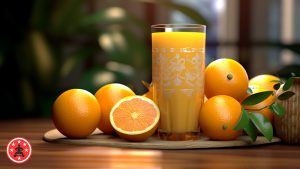 Orangensaft fitline power cocktail kaufen