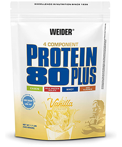Weider Protein 80 plus"