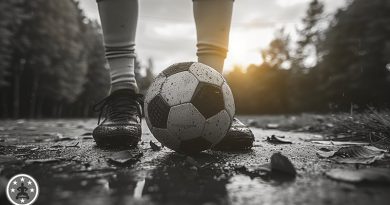 Warum haben Fußballspieler oft O-Beine?