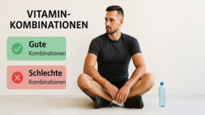 Diese Vitamin-Kombinationen solltest du kennen – was sich verträgt und was nicht
