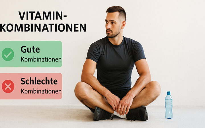 Diese Vitamin-Kombinationen solltest du kennen – was sich verträgt und was nicht