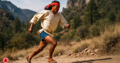 Die Tarahumara – das legendäre Laufvolk Mexikos und ihr Geheimnis grenzenloser Ausdauer
