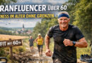 Granfluencer zeigen, wie Fitness über 60 gelingt - am Beispiel von Rainer Ott: motivierender Crosslauf, echte Ausdauer und aktive Lebensfreude. Warum Alter kein Hindernis ist und Best Ager heute inspirieren.