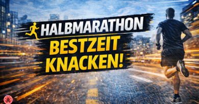 Halbmarathon laufen - Welche Zeit ist realistisch – und welche Pace brauchst du wirklich?