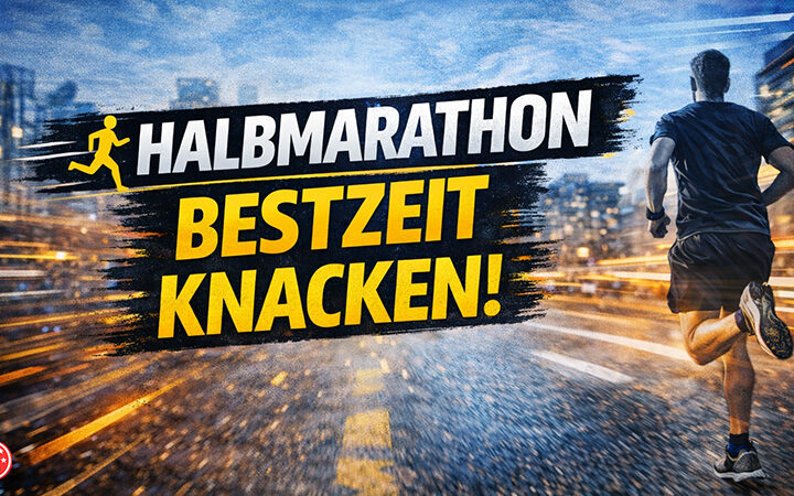 Halbmarathon laufen - Welche Zeit ist realistisch – und welche Pace brauchst du wirklich?